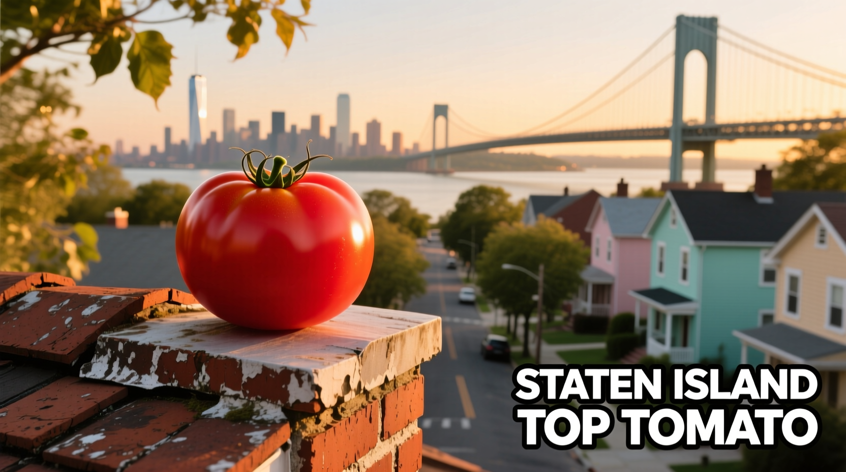 Top Tomato Varieties for Staten Island Gardens