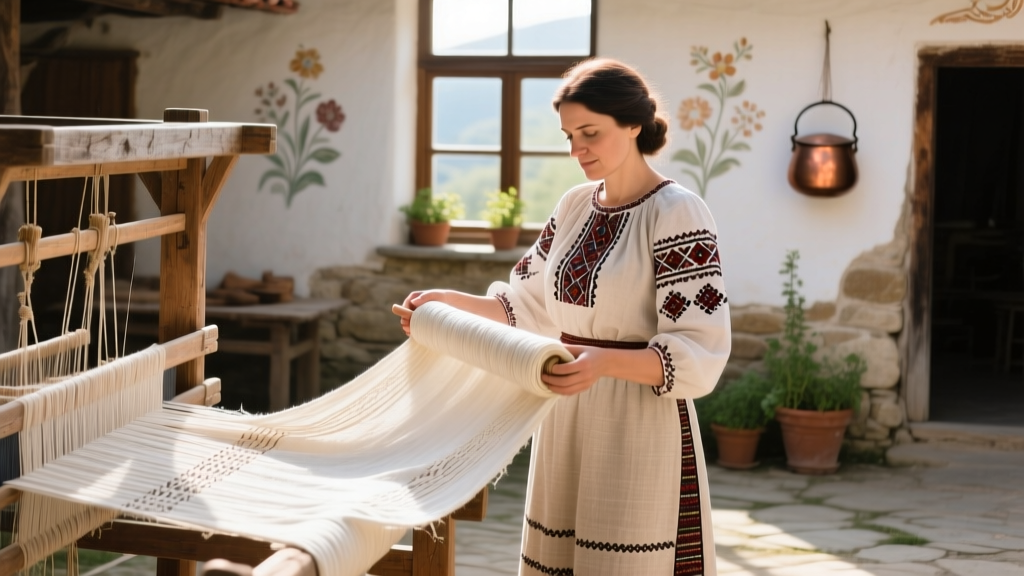 Sourcing Authentic Slavic & Balkan Linen for Folk Dressmaking 2026