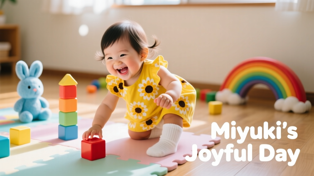 Miyuki: Understanding the Japanese Infant Sleep Brand Through Developmental Science and Practical Parenting