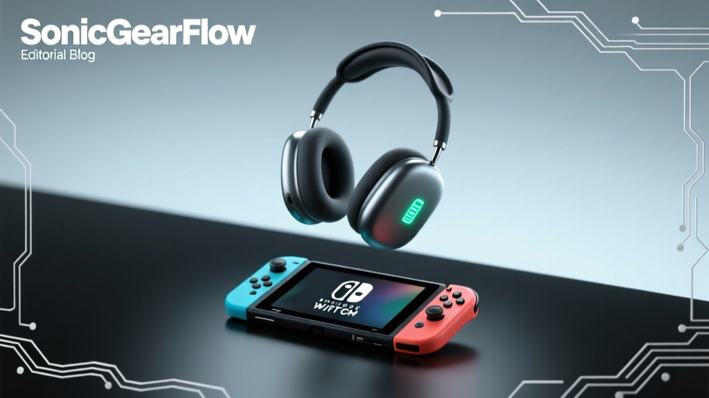 Switch Wireless Headphones Battery Life: 32+ Hours (2026)