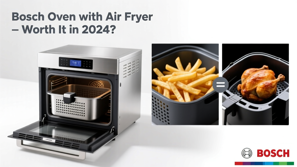 Bosch Oven with Air Fryer: Worth It? (2024 Review)