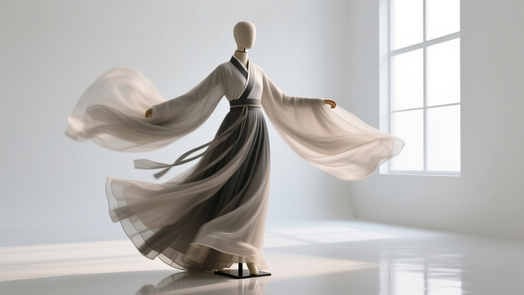 Chinese Fashion History Research 2026: 3D Drape Analysis Guide
