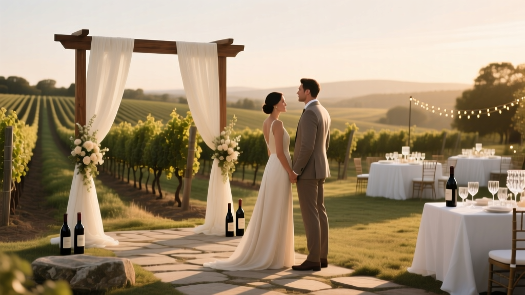 Winery Wedding Cost: Real 2026 Breakdown & Savings