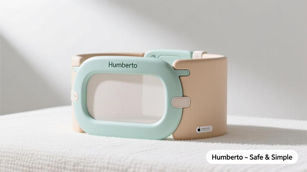 Humberto: A Child Safety Consultant’s Evidence-Based Assessment of the Humberto Baby Monitor System