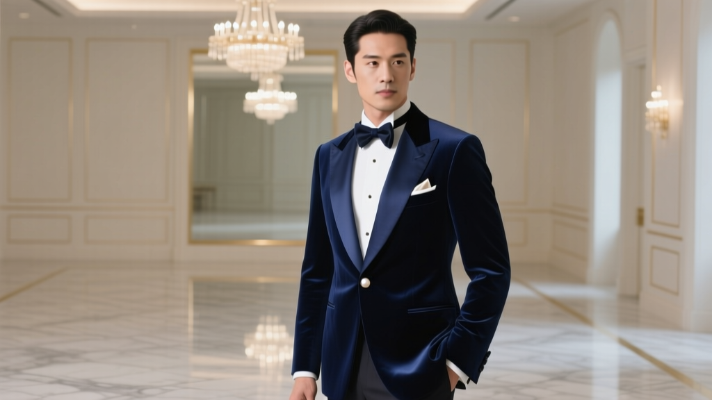 Can You Wear Navy to a Black Tie Wedding? (2026)
