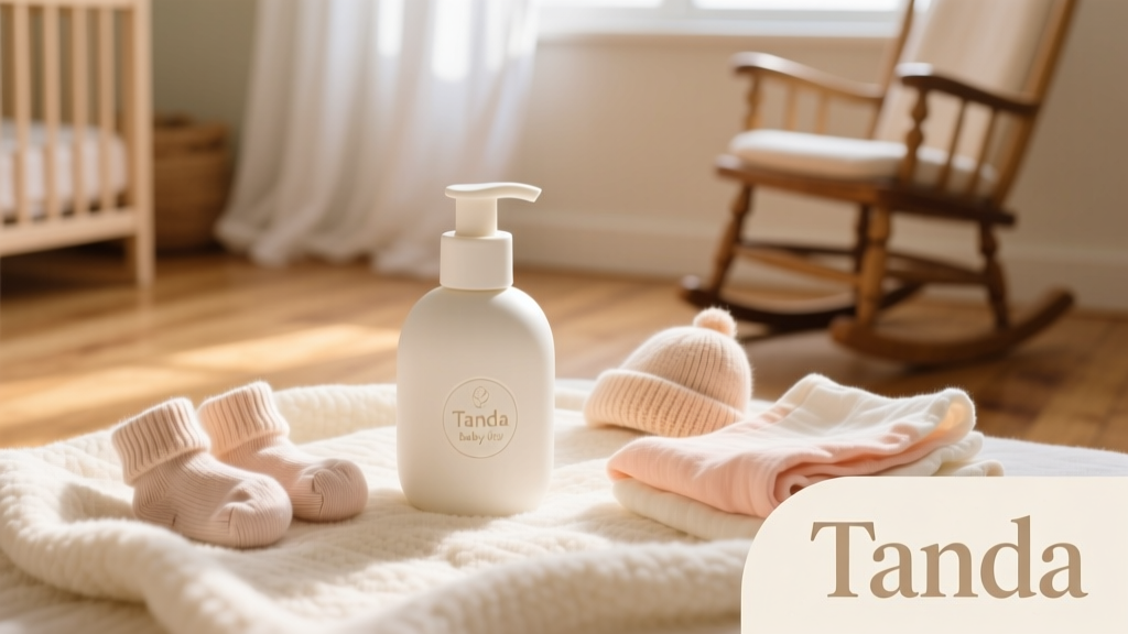 Tanda: Recognizing Early Warning Signs of Illness in Infants and Young Children