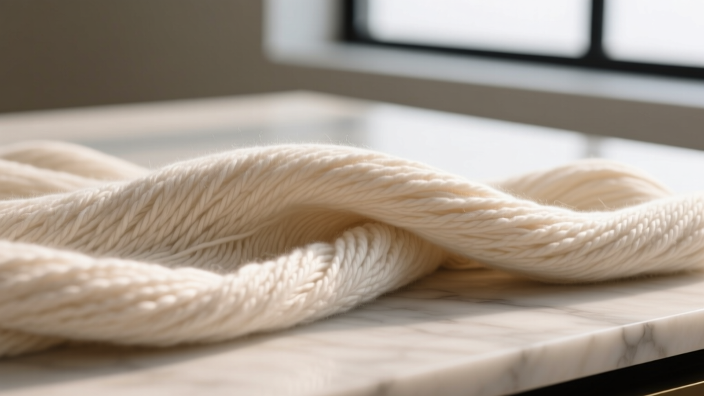 Yarn Milk Cotton 8 Wires: The Softest Natural Fabric Explained