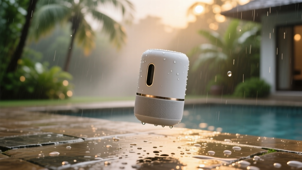 Smart Speakers Waterproof? Rain & Pool Use (2026)