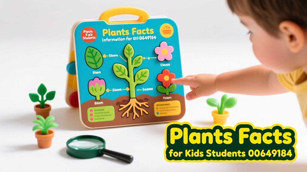 Amazing Plants Facts for Kids & Students: Science, Safety, and Real-World Fun