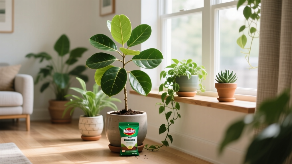 Miracle-Gro Potting Mix for Indoor Plants: Pet-Safe? (2026)