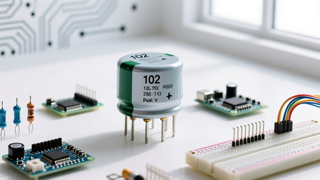 Understanding the 102 Capacitor: Markings, Dielectrics, and Substitution Rules
