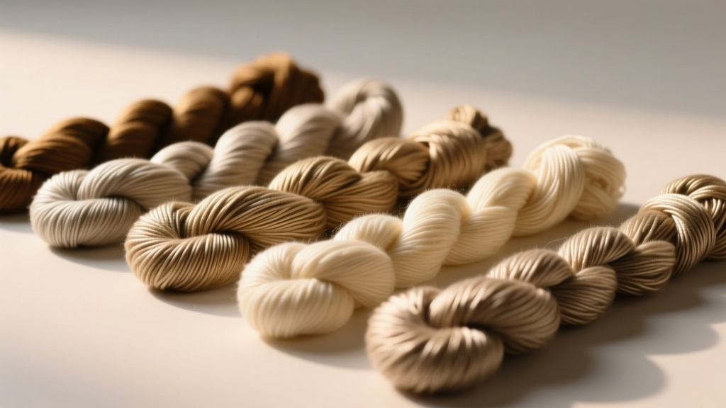 Highest Quality Yarn: The Designer’s Fabric Foundation