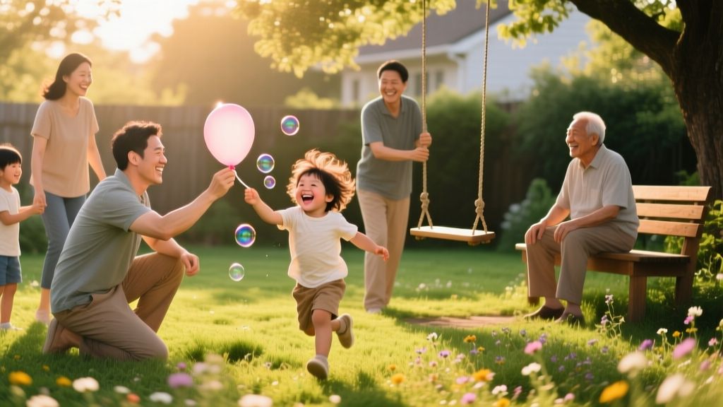 Manzi: A Science-Informed Guide for Parents Navigating Early Childhood Development and Wellness