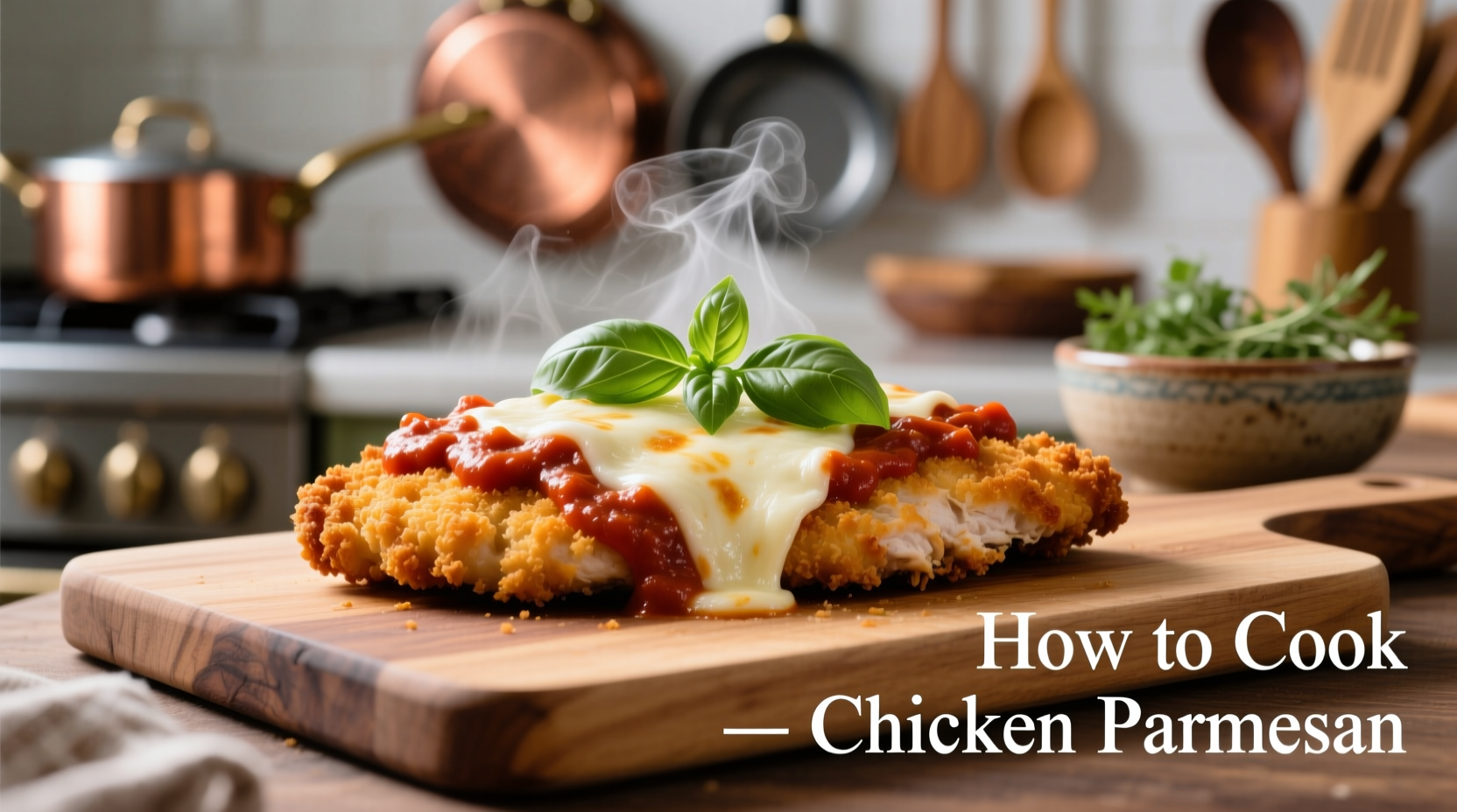 Perfect Chicken Parmesan Recipe: Step-by-Step Guide