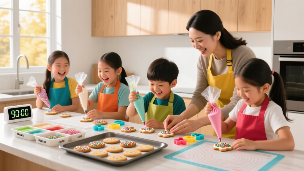 Cookie Decorating Party: Stress-Free 7-Step Blueprint (2026)