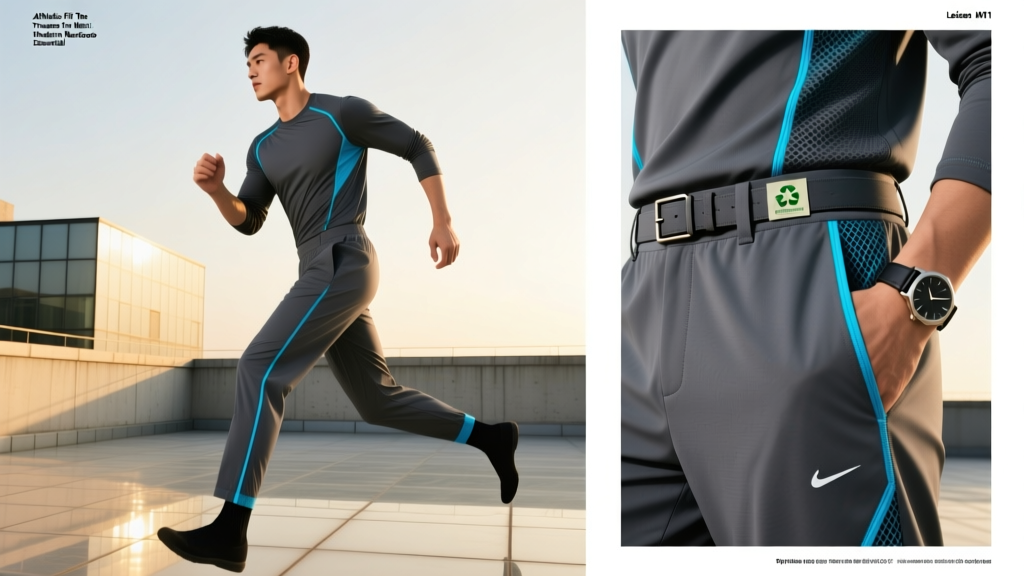 Athletic Fit Trousers for Men: The Modern Wardrobe Essential