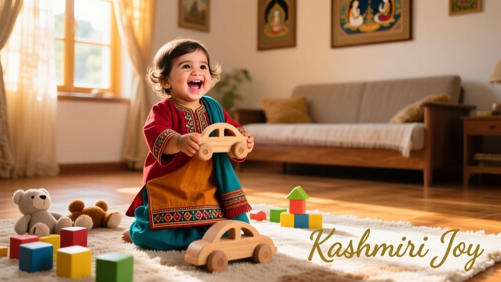 Understanding Kashmere: A Practical Guide for Early Childhood Educators and Toddler Caregivers