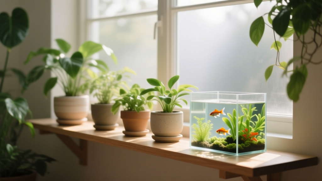 Aquarium Water for Plants: Safe Use Tips (2026)
