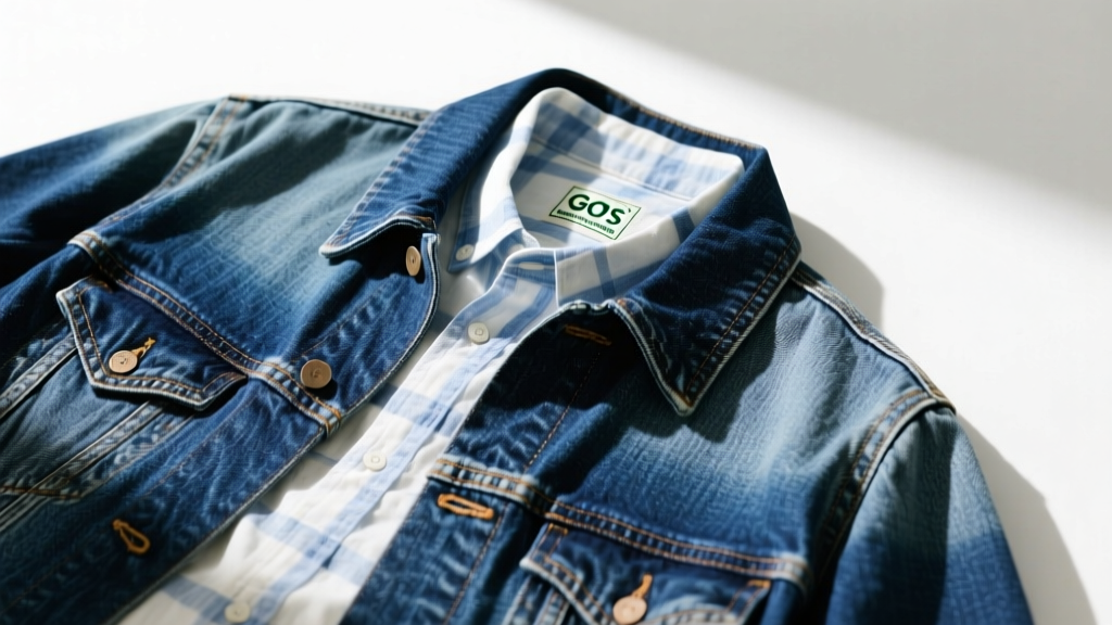 Green Jeans Blue Shirt: Sustainable Fabric Truths Revealed