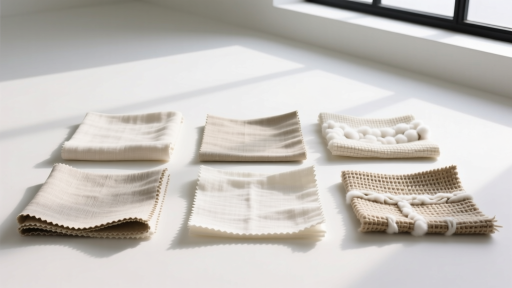 What Is a Cotton Blend? A Designer’s Buyer’s Guide