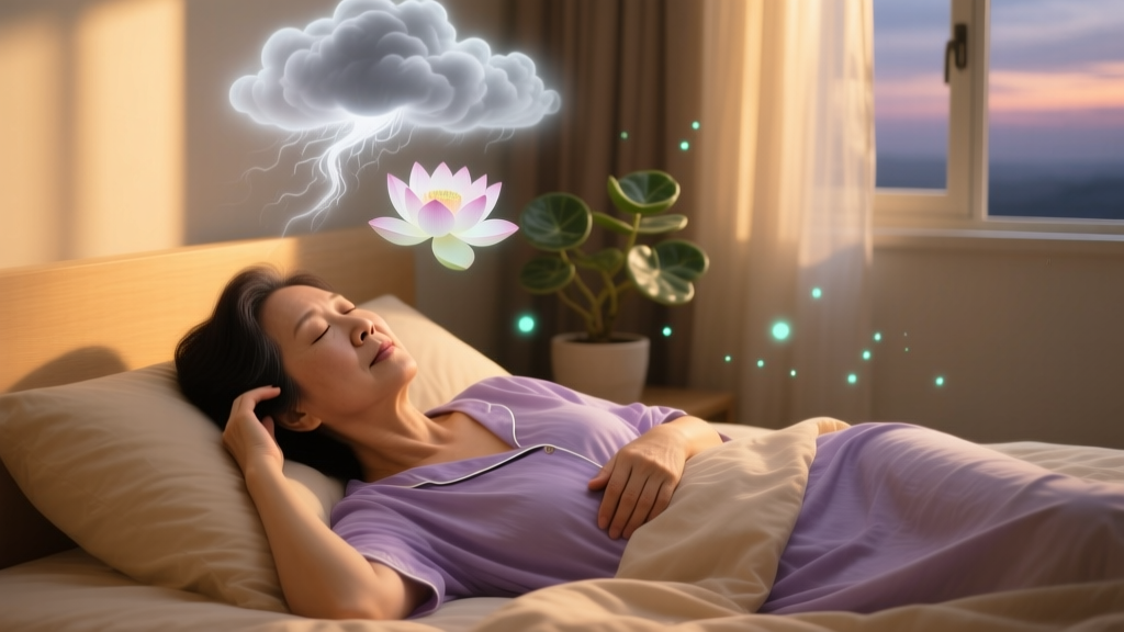 Nightmares and Menopause: Nightmare Relief Guide