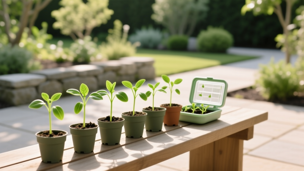 Outdoor When To Remove Plants From Propagator (2026)