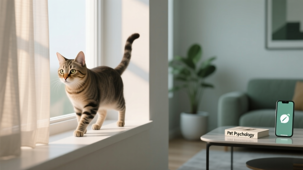 Why Cats Change Behavior Latest