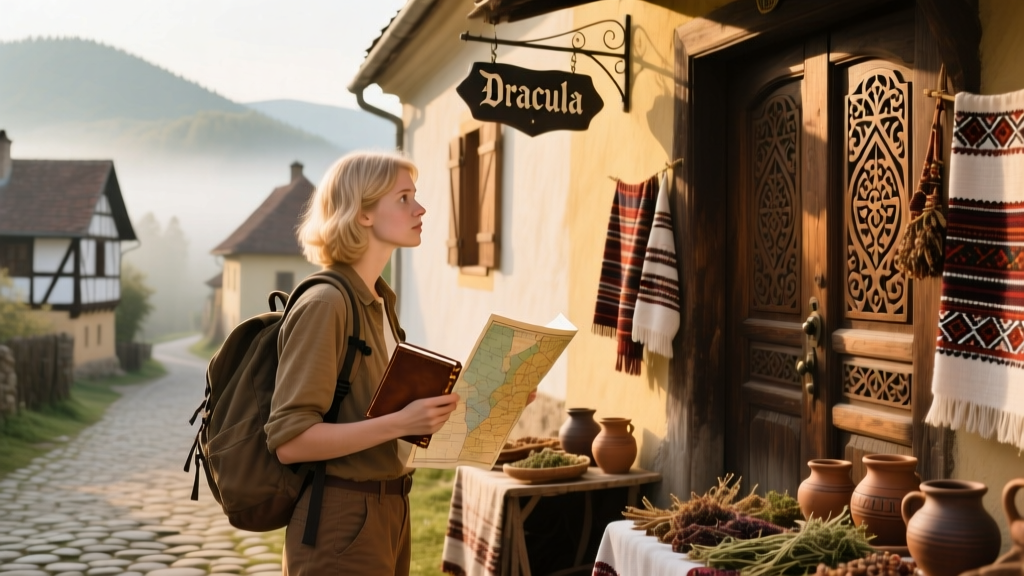 Finding More Than Dracula in Romania: A Cultural Immersion Beyond the Castle Walls