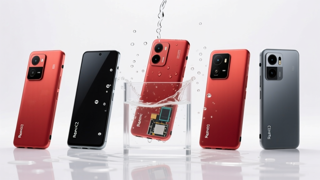 Redmi Phone IP Ratings Explained: Real Water Resistance Tests