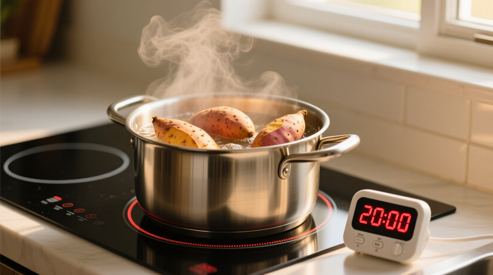 Kochzeit für Kartoffelpüree: Die perfekte Garzeit erklärt
