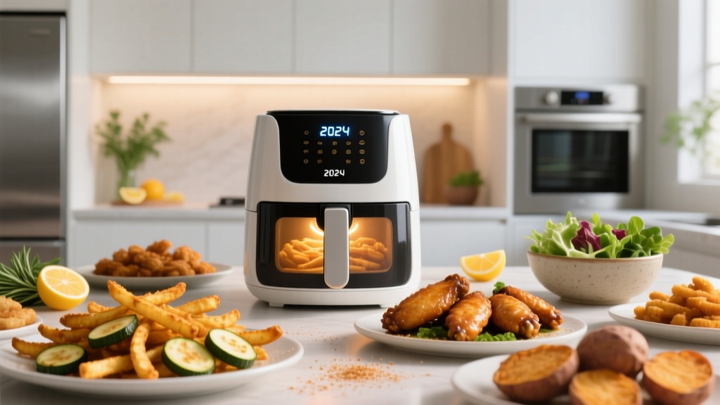 Best Cheap Air Fryer That Actually Works (2024)