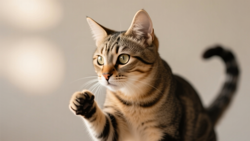What Different Cat Behaviors Mean Freeze Dried