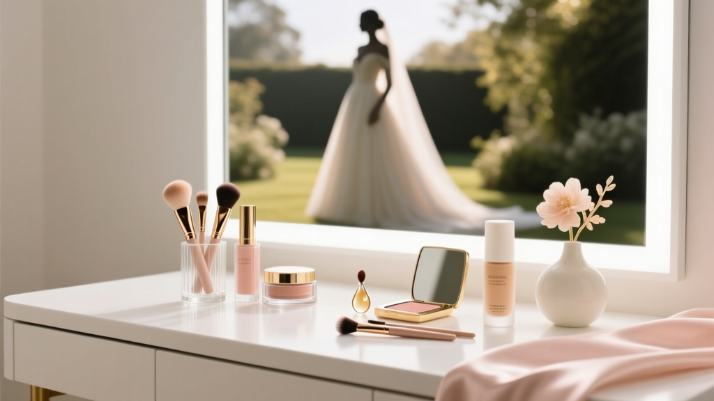 Wedding Makeup Cost Breakdown (2026)