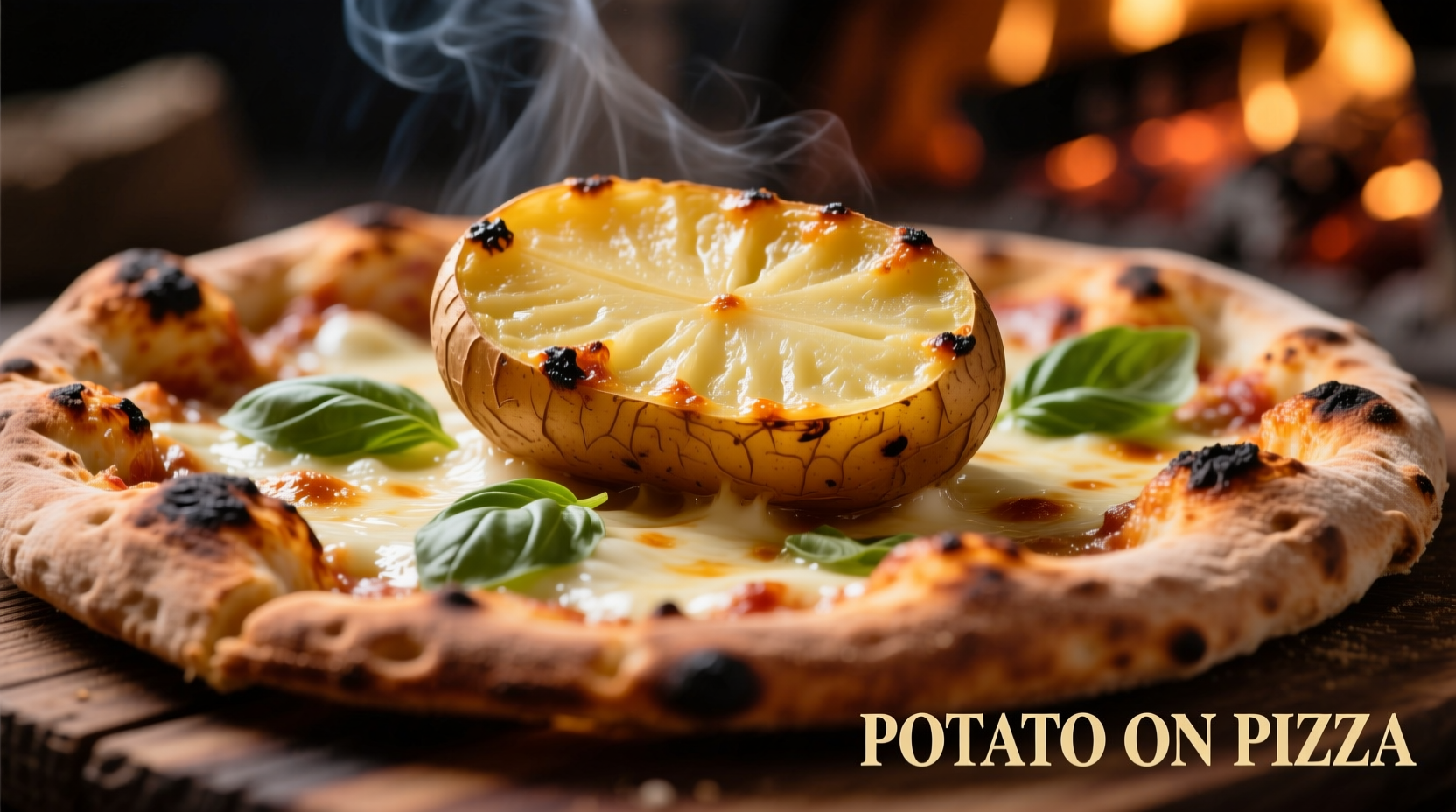 Potato on Pizza: Culinary Truth Revealed