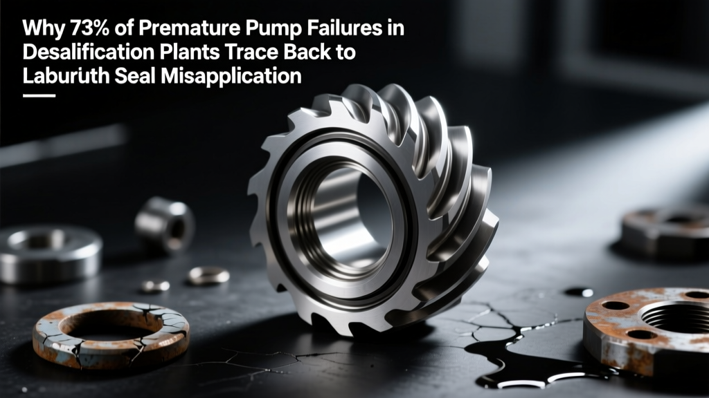 Labyrinth Seal Misapplication: Root Cause of Pump Failures