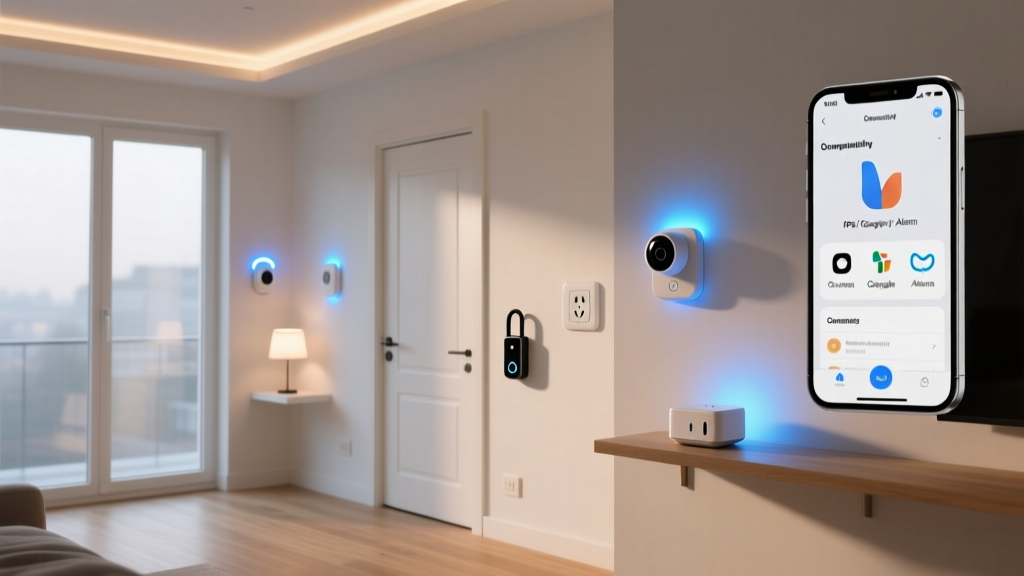 Smart Home Security for Renters: Non-Invasive, Landlord-Friendly Solutions