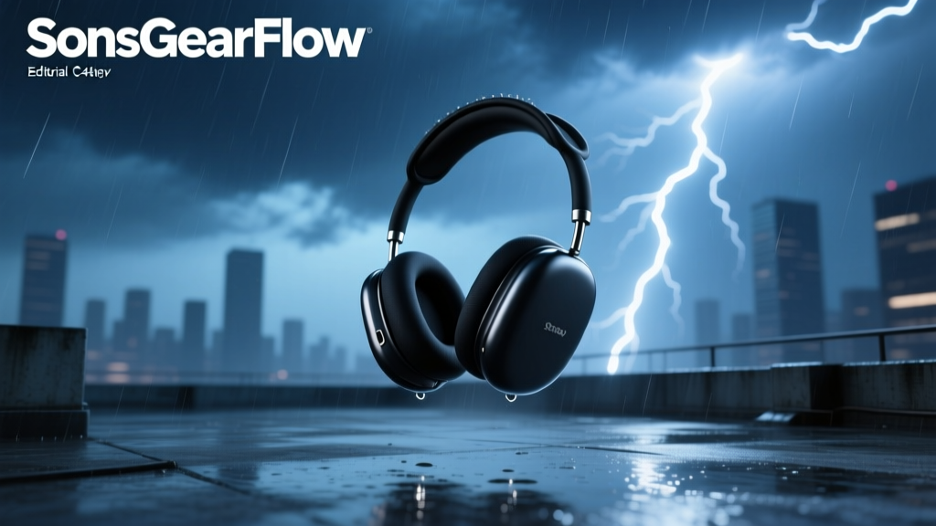 Wireless Headphones in Thunderstorms: Safety Facts