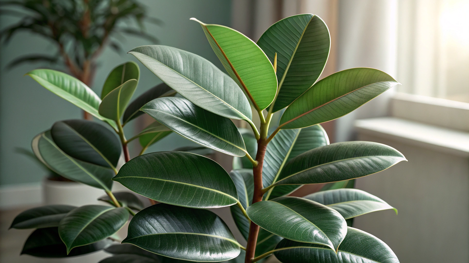 7 Rubber Plant Care Secrets | TheHomeSprouts
