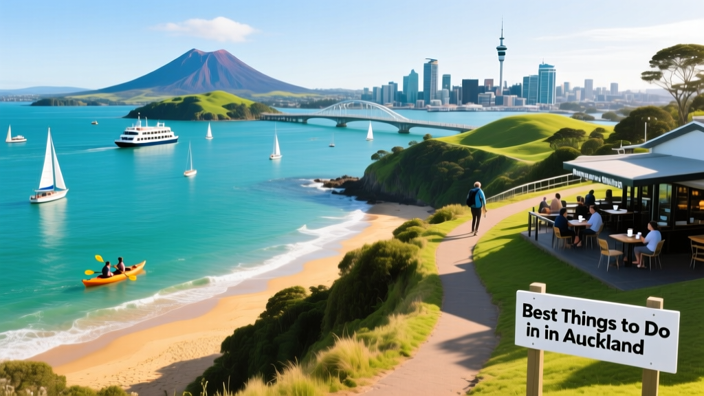 Best Things To Do In Auckland: Local Insights, Hidden Gems, and Authentic Experiences
