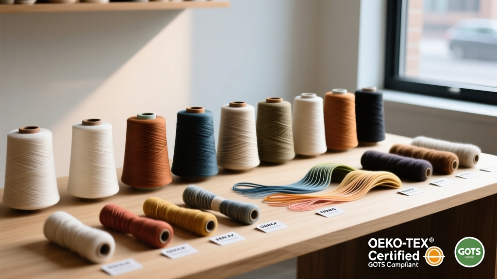 Top Yarn Shops in Chicago: Innovation, Sustainability & Sourcing