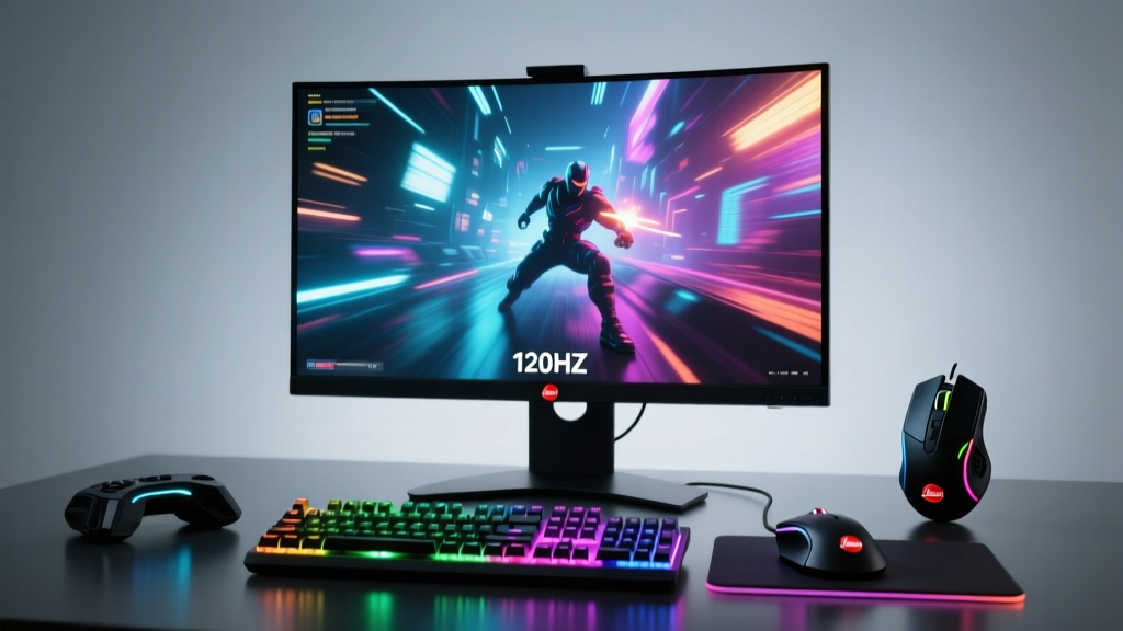 120Hz Monitor Is It Worth It For Gaming Productivity? We Benchmarked 27 Models — Here’s Exactly When You Gain FPS, Reduce Eye Strain, or Just Waste $200