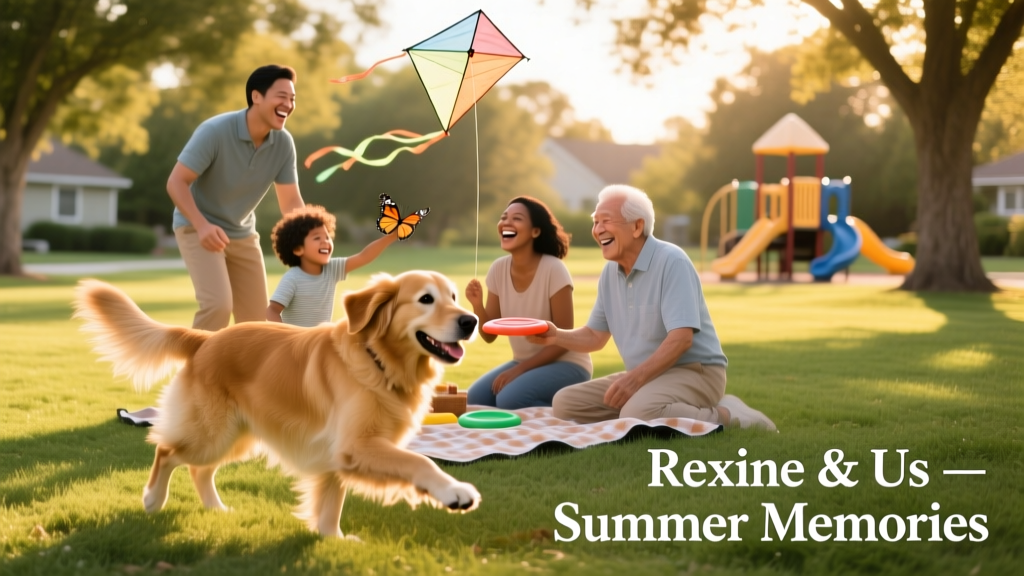 Rexine: What Every Parent Needs to Know About This Common Upholstery Material in Children’s Furniture and Car Seats