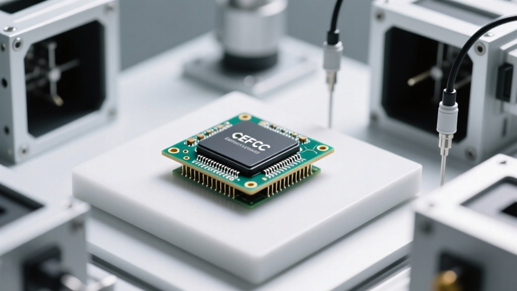Sensor Module EMC Compliance Checklist for CE/FCC Certificat