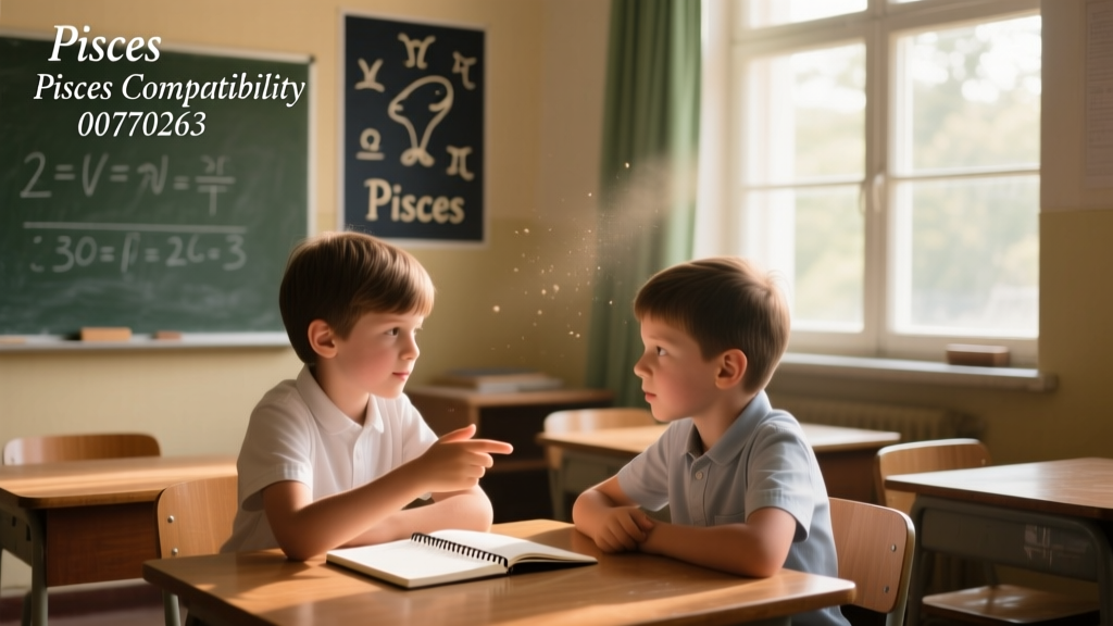 Pisces-Pisces Compatibility: Empirical Insights from Child Development and Educational Psychology Research