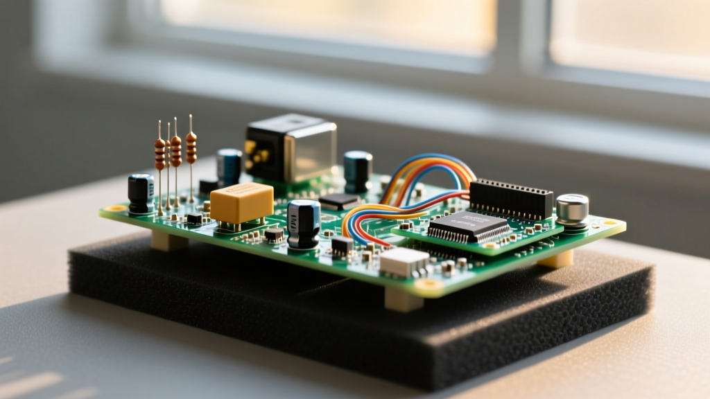 What Is a Notch Filter? Circuit Theory, Design, and Component Picks