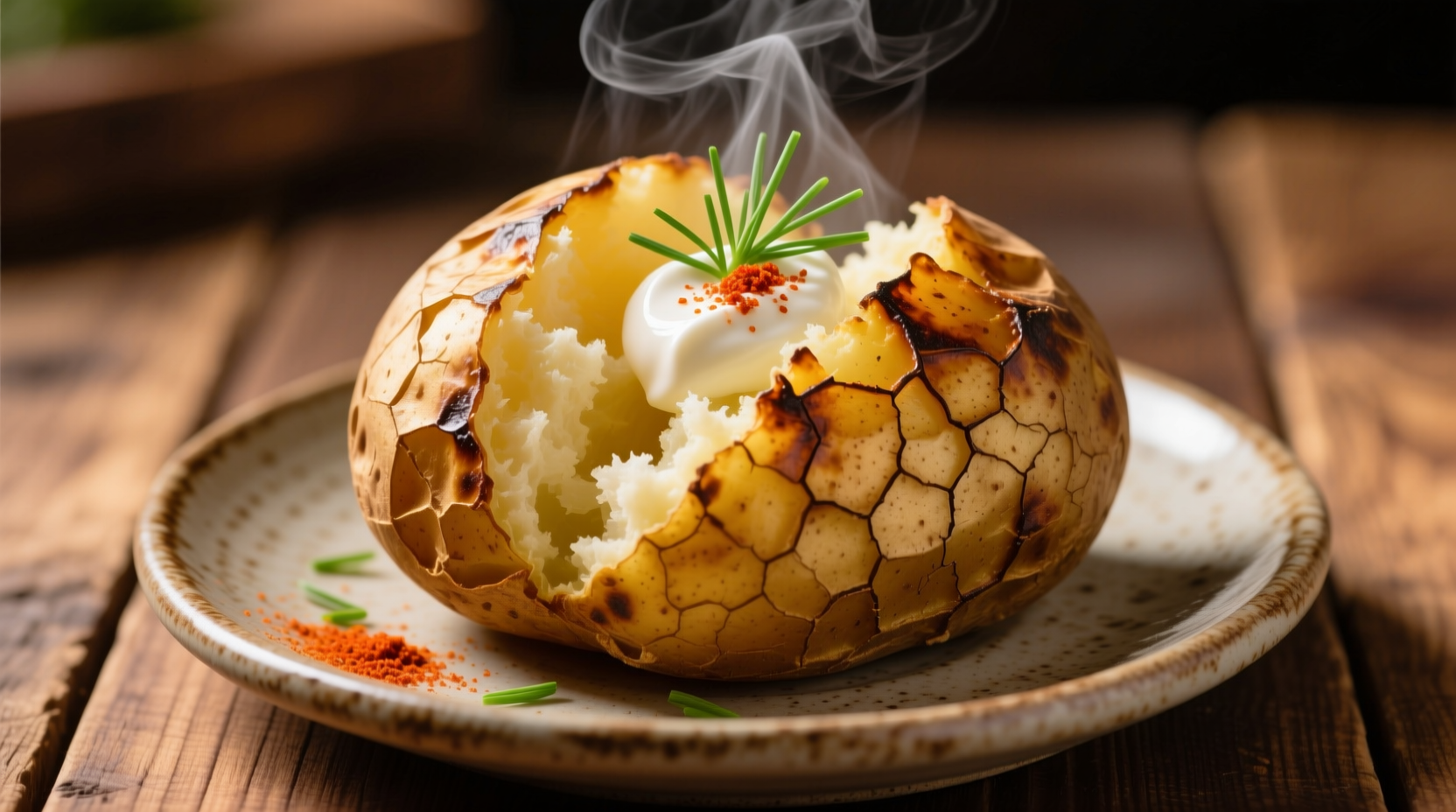 Baked Potato at 450°F: Perfect Timing & Technique Guide