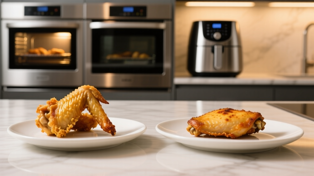 Convection Oven vs Air Fryer: Key Differences Explained