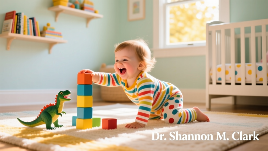 Dr. Shannon M. Clark: A Pediatrician, Researcher, and Trusted Voice in Maternal and Infant Health