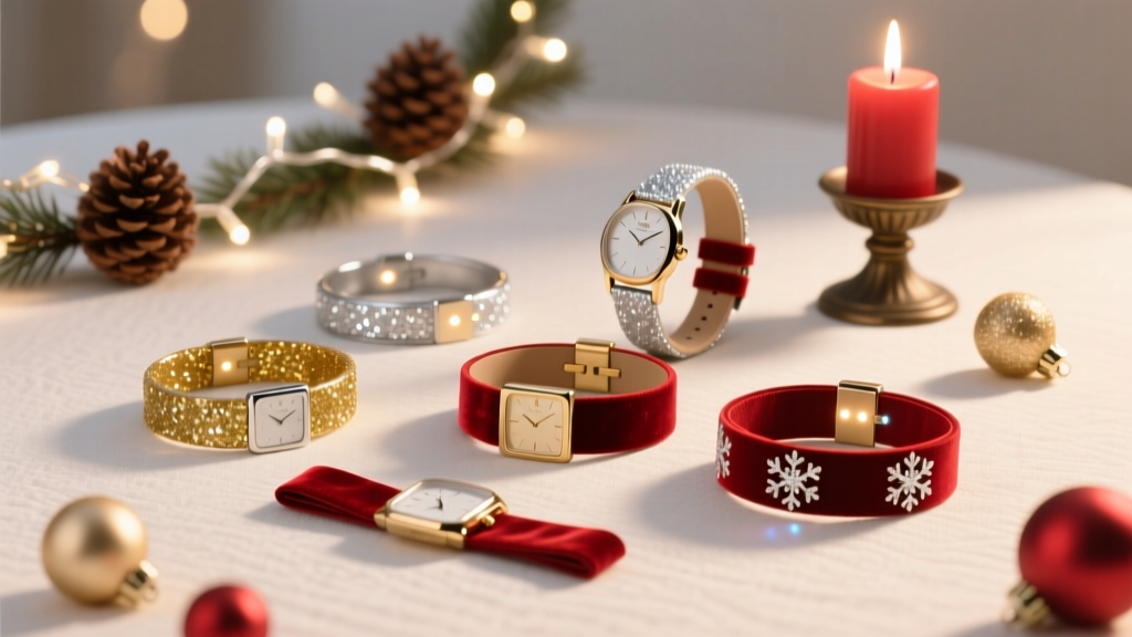 Best Christmas Wristbands: Festive & Party-Ready (2026)