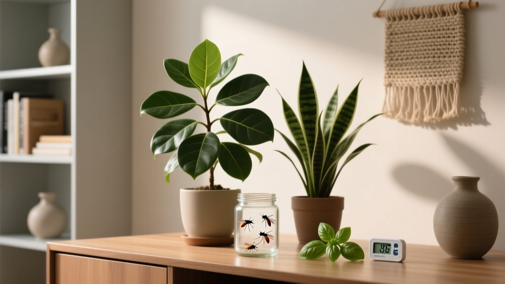 Fruit Fly Prevention for Indoor Plants (2026)